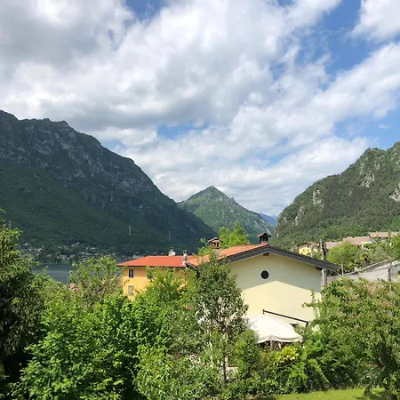 La Quiete Di Idro Апартаменты Кроне