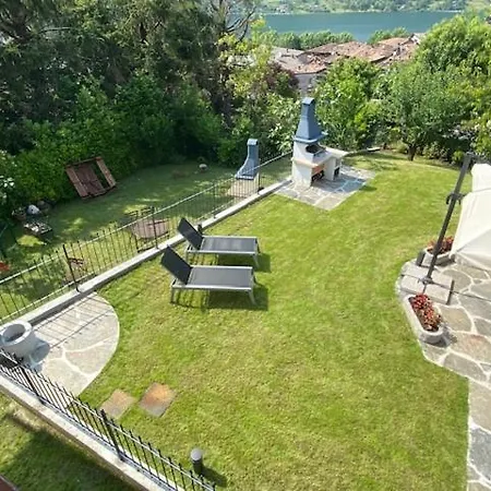La Quiete Di Idro Appartement *
