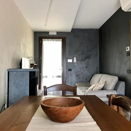 La Quiete Di Idro Апартаменты Кроне