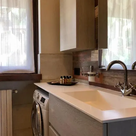 Appartement La Quiete Di Idro Crone