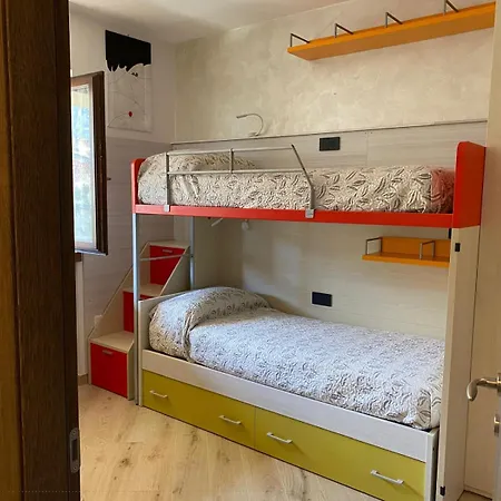 Appartement La Quiete Di Idro
