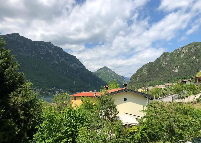 La Quiete Di Idro Апартаменты Кроне