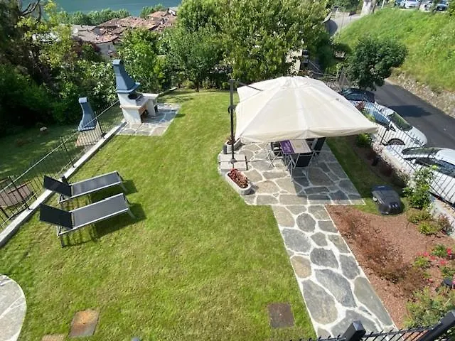 La Quiete Di Idro Апартаменты