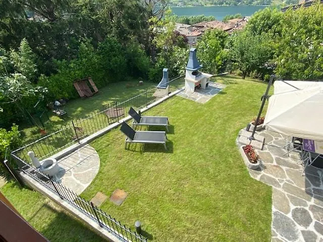 La Quiete Di Idro Апартаменты *