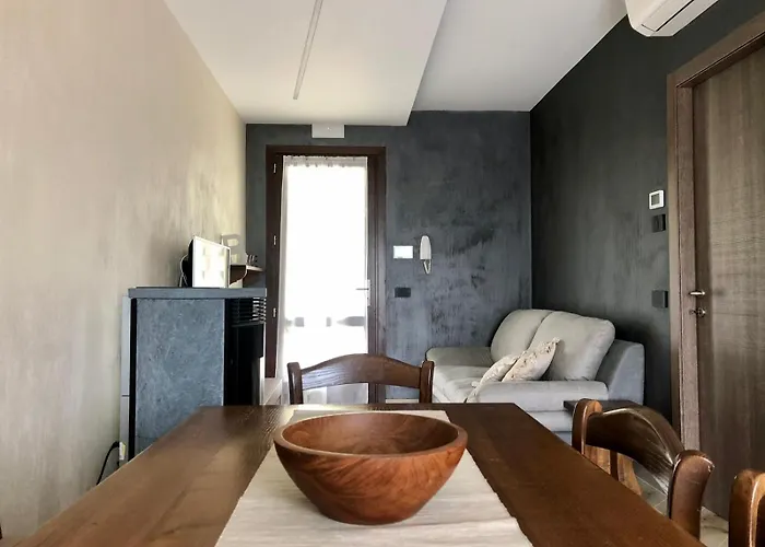 La Quiete Di Idro Апартаменты Кроне