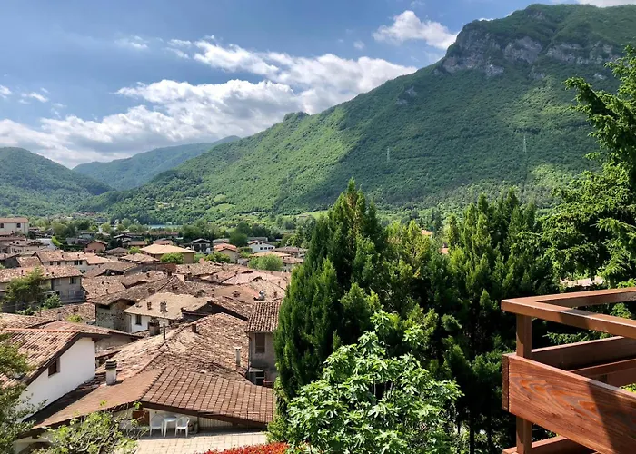 La Quiete Di Idro Кроне